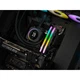 Пам'ять для настільних комп'ютерів Corsair 96 GB (2x48GB) DDR5 6000 MHz Vengeance RGB (CMH96GX5M2B6000C30) - изображение 6