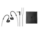 Навушники без мікрофону Sennheiser IE 200 Black (700249) - зображення 1