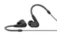 Навушники без мікрофону Sennheiser IE 200 Black (700249) - зображення 3