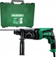 Перфоратор Hikoki DH26PC2 WSZ - зображення 2