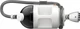 Миючий пилосос Uwant B200 White - зображення 4