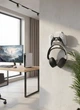 Настенный держатель для DualSense и 3D Pulse Headset Белый - изображение 3