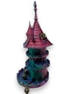 Вежа для кубиків "Вежа Чаклуна" Dice Tower Металевий відблиск - зображення 5