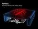 Корпус PC Akasa Newton S7D Black - изображение 5