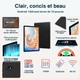 Планшет 10.1" Jusyea J5 6+6/128Gb 8 ядер Android 13 6000 мАч черный - изображение 2