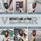 Тепловизионная камера VEVOR SC240M 240 x 180 40mk 20Hz Черный Б/В k1 - изображение 4