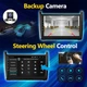 Штатная автомагнитола CAMECHO для VW Polo 6R 6C 9N 2008-2016 / 9" / Сенсорная / 2/64Гб / Android 13 / Apple CarPlay / Android Auto / Bluetooth / WI-FI / GPS / USB Б/В - изображение 6