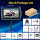Штатная автомагнитола CAMECHO для VW Polo 6R 6C 9N 2008-2016 / 9" / Сенсорная / 2/64Гб / Android 13 / Apple CarPlay / Android Auto / Bluetooth / WI-FI / GPS / USB Б/В - изображение 7