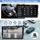 Штатная автомагнитола CAMECHO для VW Golf 5 6 Polo T5 Tiguan Seat / 7" / Сенсорная / 2/64Гб / Android 13 / Apple CarPlay / Android Auto / Bluetooth / WI-FI / GPS / USB Б/В - изображение 6