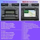 Штатная автомагнитола SEMAITU для VW Golf 5 6 Polo Passat Tiguan / 7" / Сенсорная / Apple CarPlay / Android Auto / Bluetooth / GPS / USB / AUX / SD slot / CD / DVD b2 - изображение 2