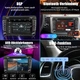 Штатная автомагнитола SEMAITU для VW Golf 5 6 Polo Passat Tiguan / 7" / Сенсорная / Apple CarPlay / Android Auto / Bluetooth / GPS / USB / AUX / SD slot / CD / DVD b2 - изображение 3