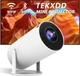 Проектор TEKXDD HD Wi-Fi Bluetooth - зображення 1