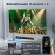 Проектор PURSHE HI-02 HD Wi-Fi Bluetooth - изображение 4
