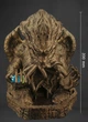 Вежа для ігрових кісток настільної гри Dark Lord Cthulhu Золота - зображення 10