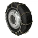 Ланцюг протиковзання 365/80 R20 для вантажних авто (квадратна ланка 8мм) (ціна вказана за 1 шт.) - зображення 1