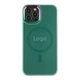 Чохол AG-Glass Chrome Camera with Magsafe для iPhone 12/12 Pro Колір Pink Sand - изображение 8