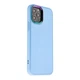 Чохол AG-Glass Chrome Camera with Magsafe для iPhone 12/12 Pro Колір Pink Sand - изображение 12