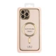 Чохол TPU Metallic Chrome Full Camera with Magsafe для iPhone 12 Pro Max Колір Chrome Black - изображение 4