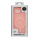Чохол TPU+PC Space Magnetic Color with Magsafe для iPhone 16e Колір Grey - изображение 8