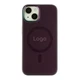 Чохол AG-Glass Chrome Camera with Magsafe для iPhone 14 Колір Pink Sand - изображение 10