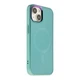 Чохол AG-Glass Chrome Camera with Magsafe для iPhone 14 Колір Pink Sand - изображение 12