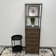 Комод бытовой LUMINARIA URBAN 3B+2S (органайзер для хранения вещей и одежды) - изображение 8