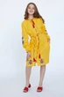 Дитяча сукня-вишиванка для дівчинки Сона Folk Moda 152 Жовтий (sona-zhovta-254811184) - изображение 1