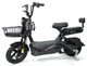 Електричний велосипед Crosser CR1 (800ВТ 60V 24Ah) - Чорний - зображення 1