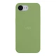 Чохол Silicone Case Full Size (AA) для iPhone 16e Колір 68.Blackcurrant - изображение 4