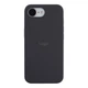 Чохол Silicone Case Full Size (AA) для iPhone 16e Колір 68.Blackcurrant - изображение 14