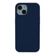 Чохол Soft Silicone Case Full Size для iPhone 15 Колір 18.Black - изображение 15