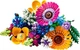 Конструктор Botanical Collection Букет полевых цветов на 939 деталей - изображение 2