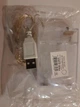 Гірлянда НА БАТАРЕЙКАХ + USB 50 LED 5 м білий РОСА світлодіодна - зображення 2