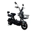 Електричний велосипед Crosser CR1 (800ВТ 60V 24Ah) - Сірий - изображение 4