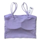 Топ бандо бесшовный 8746 чашка А/В об.70-75 лавандовый - изображение 2
