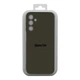 Чохол Silicone Cover Full Camera (A) для Xiaomi Redmi Note 14 5G Колір 71.Dark Green - изображение 10