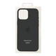 Чохол Silicone Case with MagSafe для iPhone 14 Plus Колір Elderberry - изображение 3
