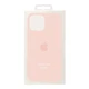 Чохол Silicone Case with MagSafe для iPhone 14 Plus Колір Elderberry - изображение 5