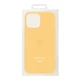Чохол Silicone Case with MagSafe для iPhone 14 Plus Колір Elderberry - изображение 8
