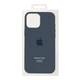 Чохол Silicone Case with MagSafe для iPhone 14 Plus Колір Elderberry - изображение 9