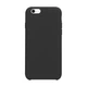 Чехол Soft Case No Logo для Apple iPhone 7 / iPhone 8 / iPhone SE (2020) Coffee - изображение 2