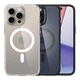 Чохол TPU+PC Spigen Ultra Hybrid with Magsafe для iPhone 15 Pro Max Колір Transparent - изображение 2