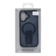 Чохол TPU+PC FlexGuard Magnetic Ring Stand для iPhone 16 Колір Pink - изображение 5