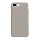 Чохол Soft Case для iPhone 7 Plus/8 Plus Колір 28.Lavender Grey - изображение 10