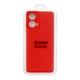 Чохол Silicone Cover Full Camera (A) для Motorola G24 Power Колір 19.Pink Sand - изображение 5