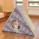Домик для кошек KONG Play Spaces Cat Zen Den (35585524030) - изображение 4