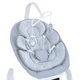 Дитячий Заколисуючий центр EL CAMINO SOUL (ME 1175 Light Gray) пульт, таймер, 12 мелодій, Bluetooth, APP - зображення 7