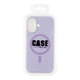 Чохол Glow Silicone Case with Magsafe для iPhone 16 Колір Dark blue - зображення 9