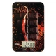 Весы кухонные 21,5 х 14 х 1,5 см Rotex RSK14-P pepper - изображение 1