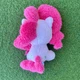 Мягкая игрушка плюшевая Sunti My Little Pony Принцесса Пинки Пай объемная 30 см Мой маленький пони Игрушка для девочек Единорог - изображение 4